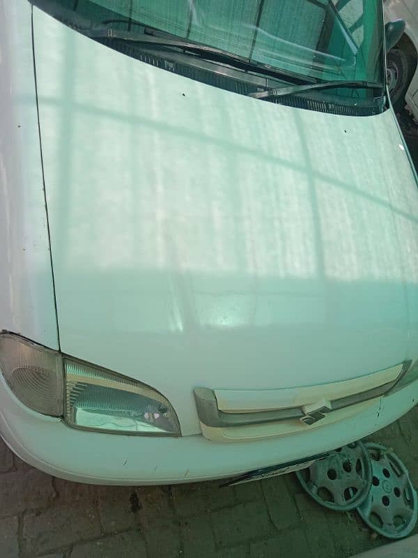 Suzuki Cultus VXR 2004 Model 0
