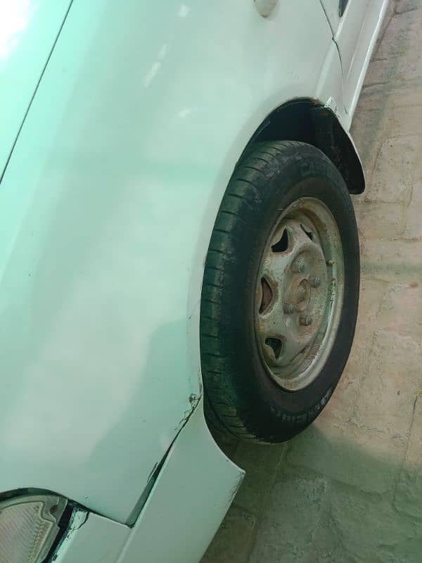 Suzuki Cultus VXR 2004 Model 4