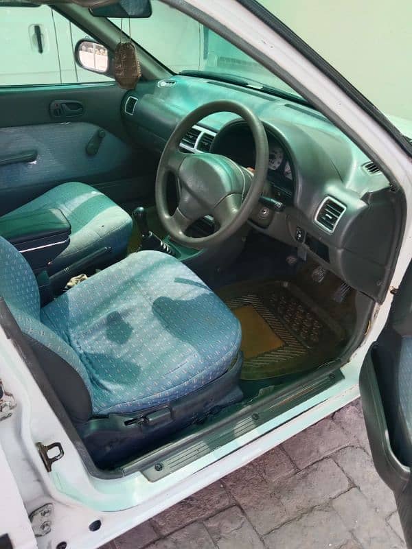 Suzuki Cultus VXR 2004 Model 6