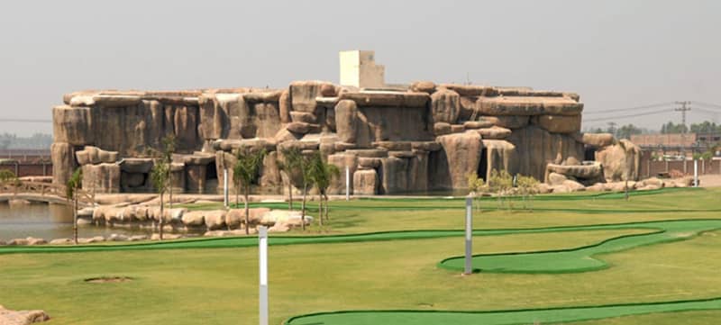 Facing Park Plot For Sale In Bahria Orchard Phase 2 Lahore 3