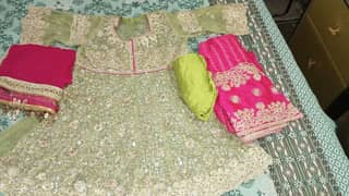 ghrara,dupata,Kurti,shameez.