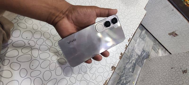 vivo y200 3