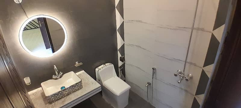 Prime Location In Tricon Village - Block C House Sized 8 Marla For rent 2