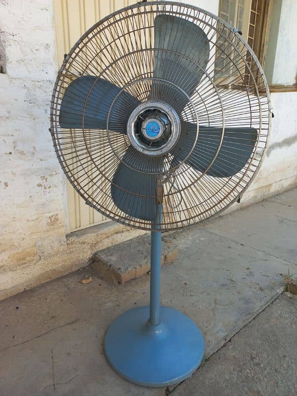 Anayat Fans , pedistal fan ( stand fan ) , 10/10 . 0