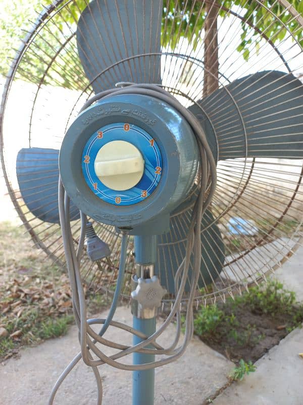 Anayat Fans , pedistal fan ( stand fan ) , 10/10 . 3