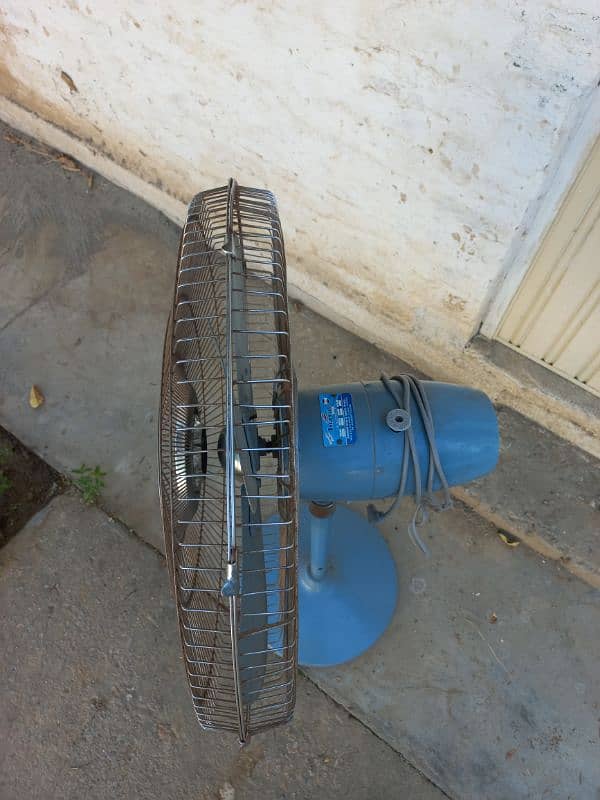 Anayat Fans , pedistal fan ( stand fan ) , 10/10 . 4