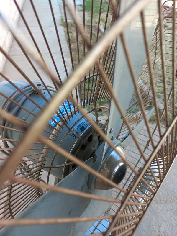 Anayat Fans , pedistal fan ( stand fan ) , 10/10 . 6
