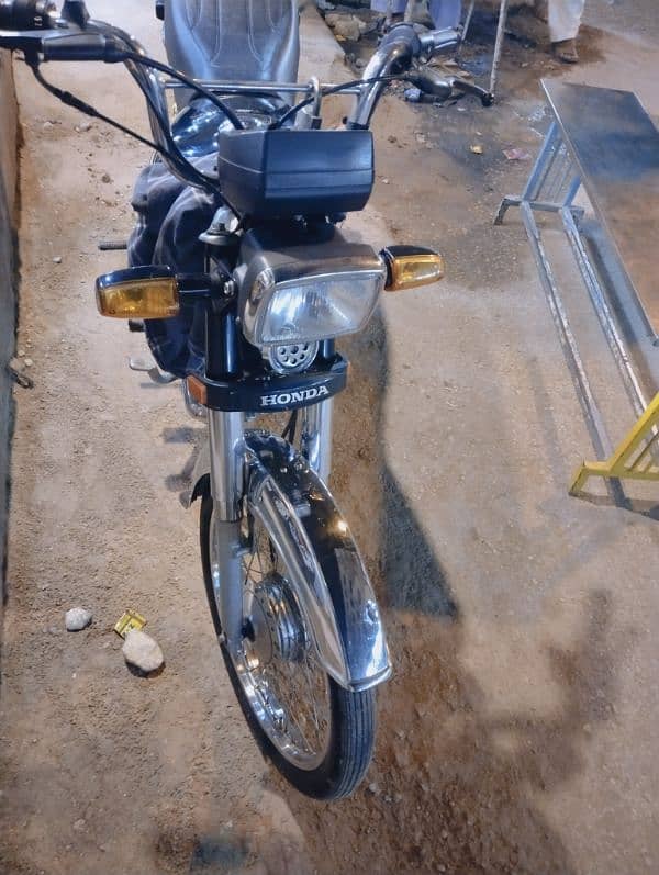 Honda cd 70 03123011308 0