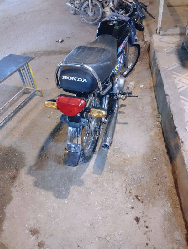 Honda cd 70 03123011308 1