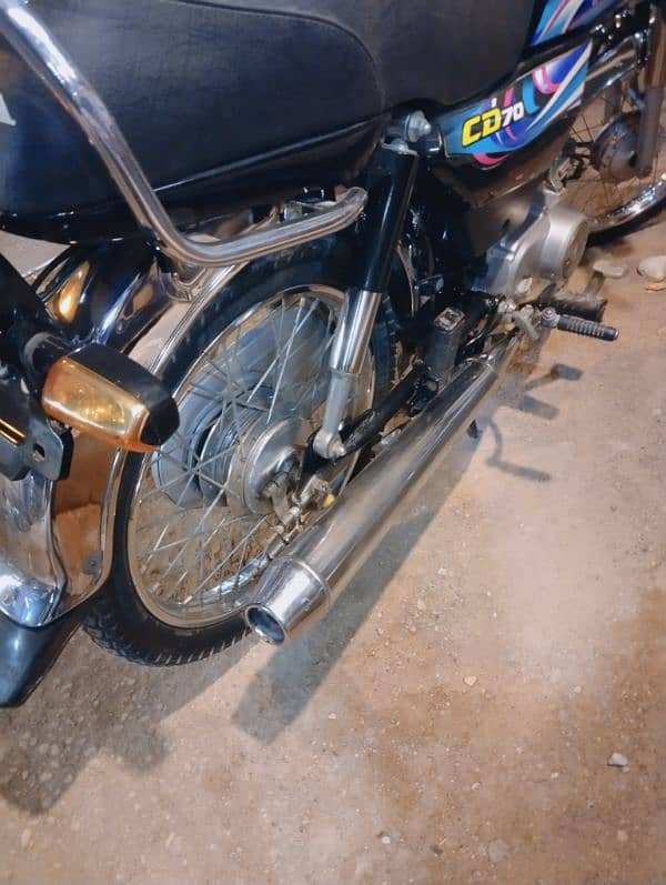 Honda cd 70 03123011308 2