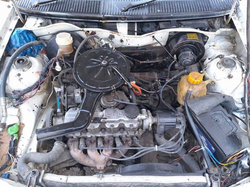 Daewoo Racer 1992 6