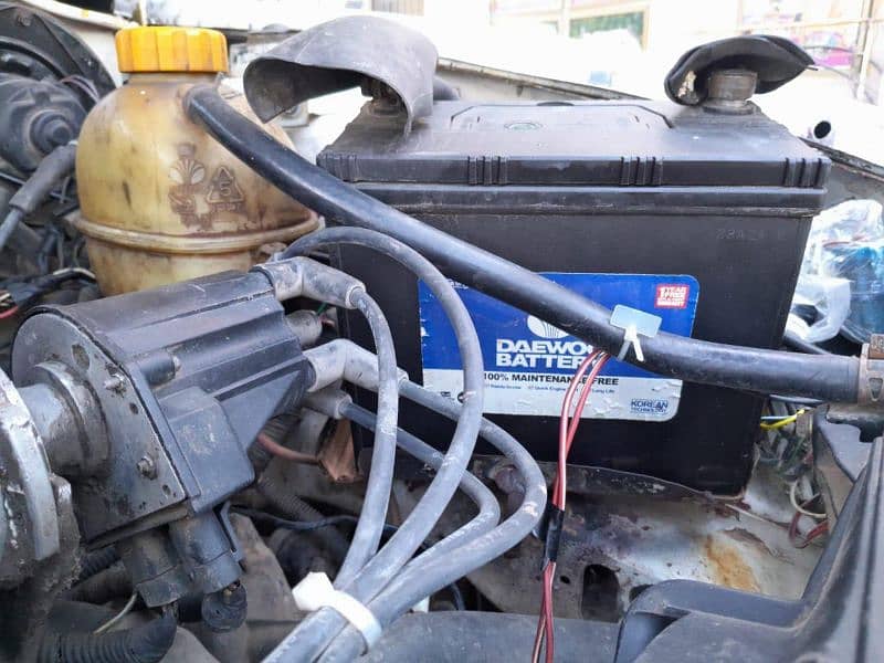 Daewoo Racer 1992 7