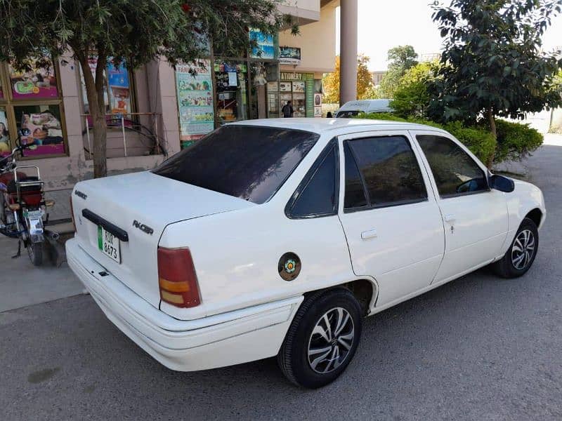 Daewoo Racer 1992 8