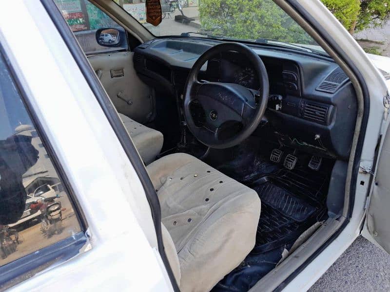 Daewoo Racer 1992 15