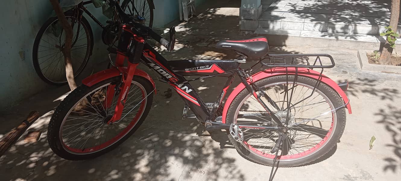 geometry bicycle 10 by 10 condition 3