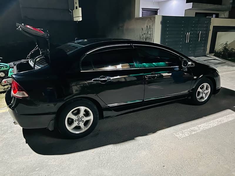 Honda Civic VTi 2009 0