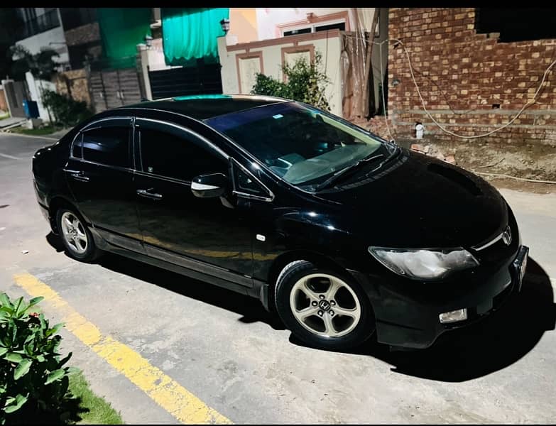 Honda Civic VTi 2009 1