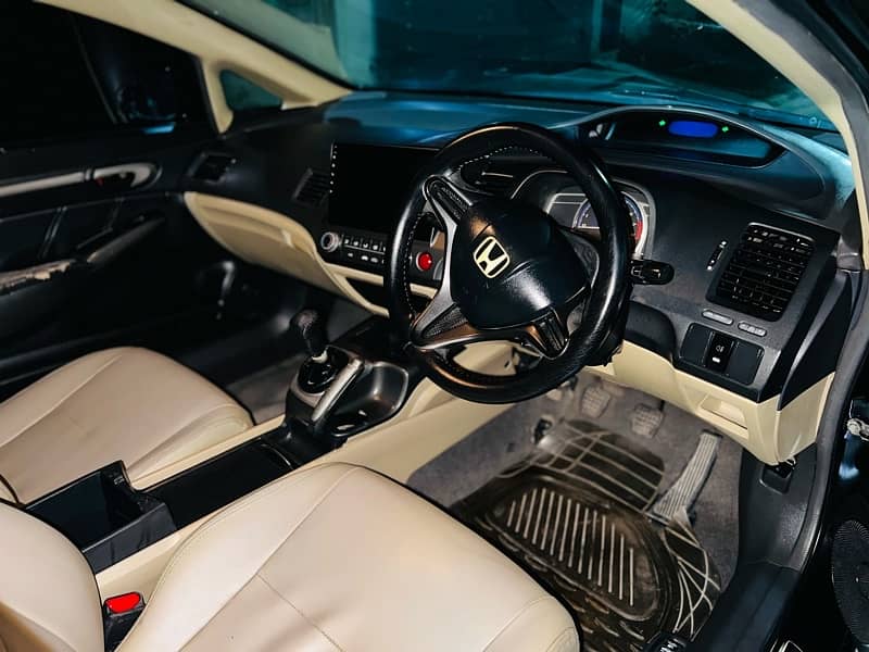 Honda Civic VTi 2009 2