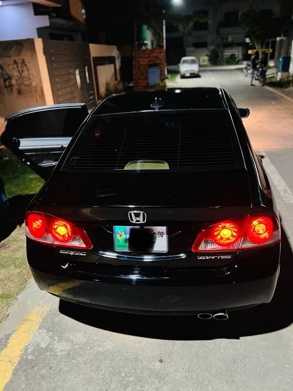 Honda Civic VTi 2009 5
