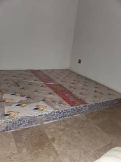 DOUBLE MATTRESS MEDICATED. DOUBLE SIDED. Call at 03016318017