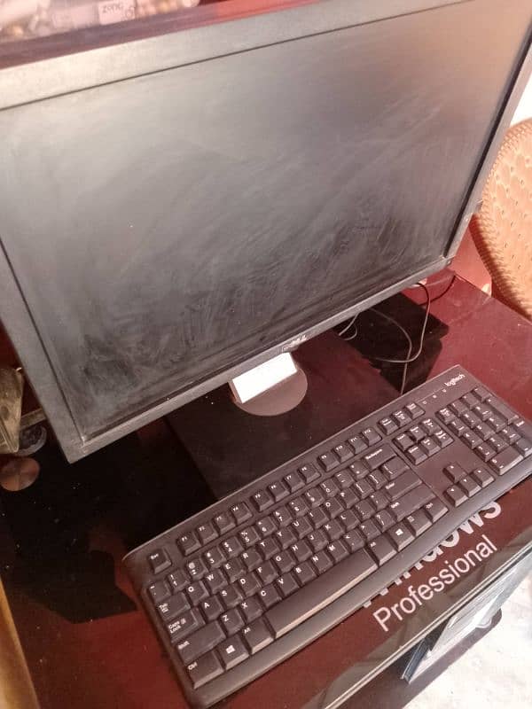 Dell E1715S 17 inch monitor 0