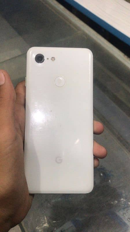 Google pixel 3 Good for camera 2