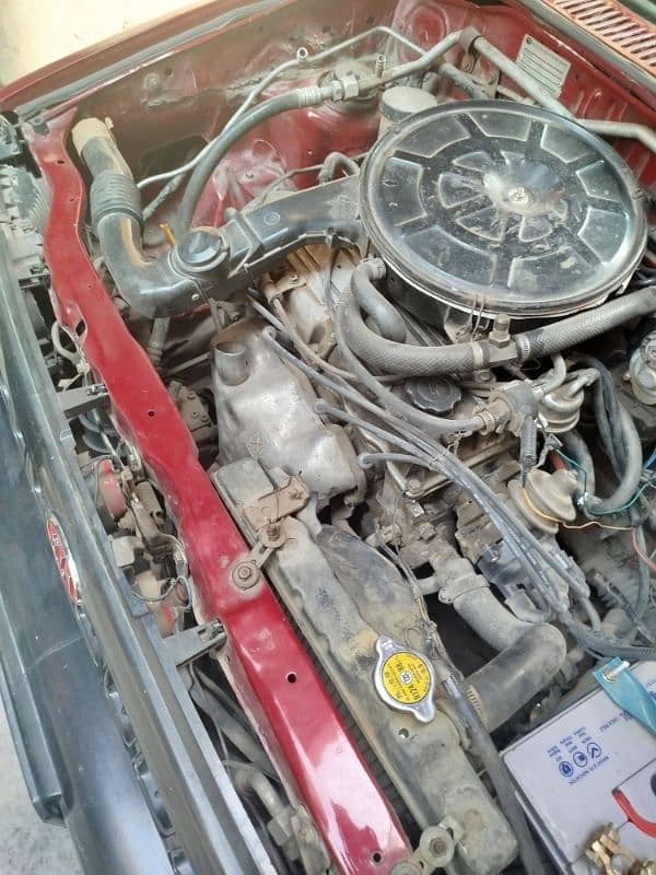 KIA Classic 2002 4