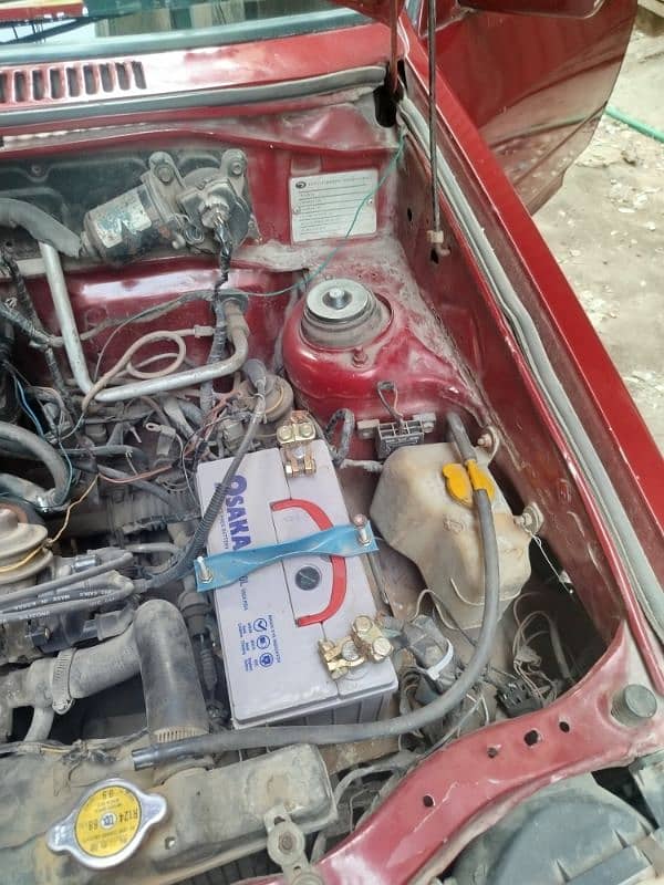 KIA Classic 2002 5