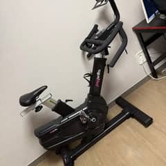 SPIN BIKE /EXERCISE CYLCE /  ELECTRIC TREADMILL / ELLIPTICAL /SLIMLINE