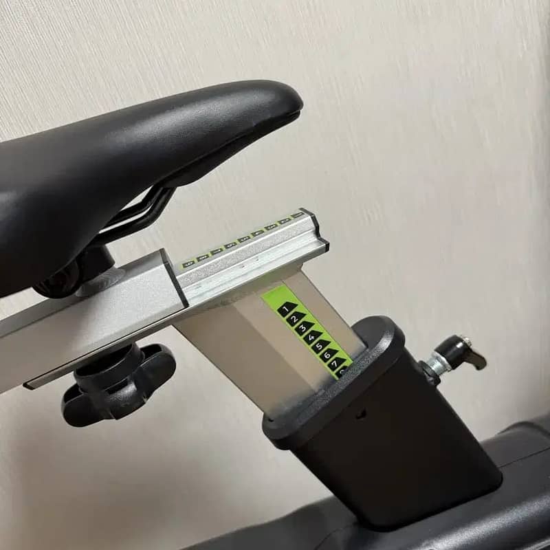 SPIN BIKE /EXERCISE CYLCE /  ELECTRIC TREADMILL / ELLIPTICAL /SLIMLINE 2