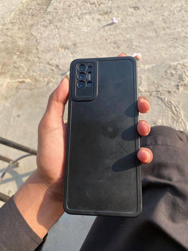 TECNO POVA 2 7000MAH BATTERY 0