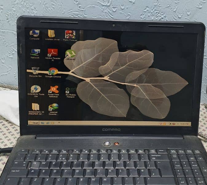 Compaq laptop for sale 4