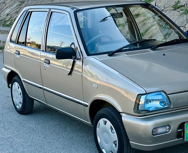 Suzuki Mehran VXR 2015 0