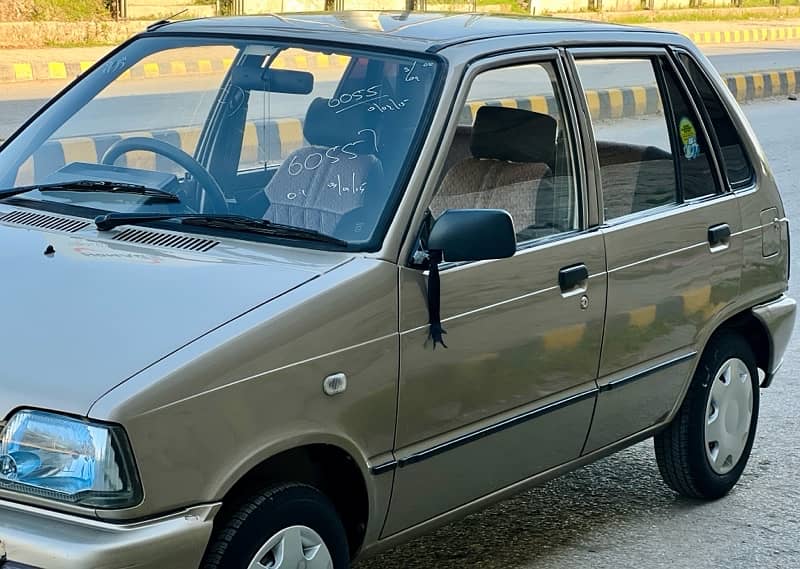 Suzuki Mehran VXR 2015 1