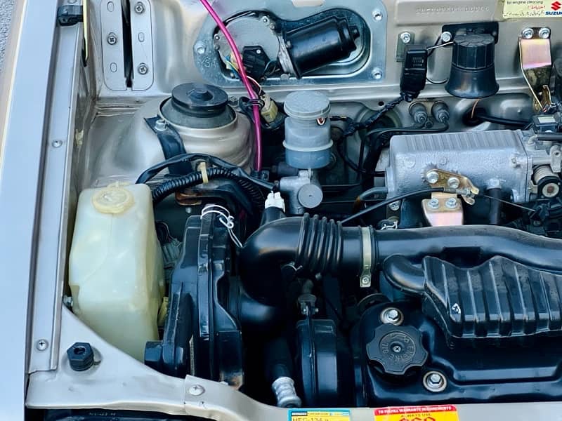 Suzuki Mehran VXR 2015 7