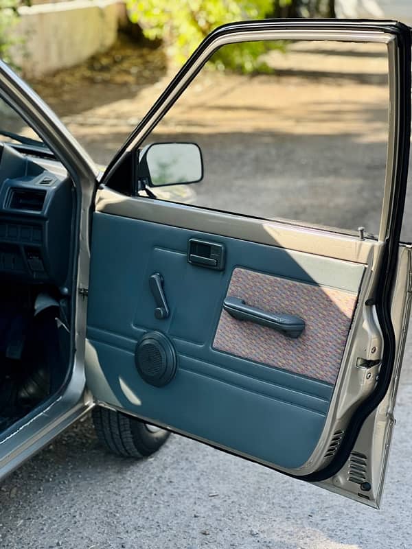 Suzuki Mehran VXR 2015 9