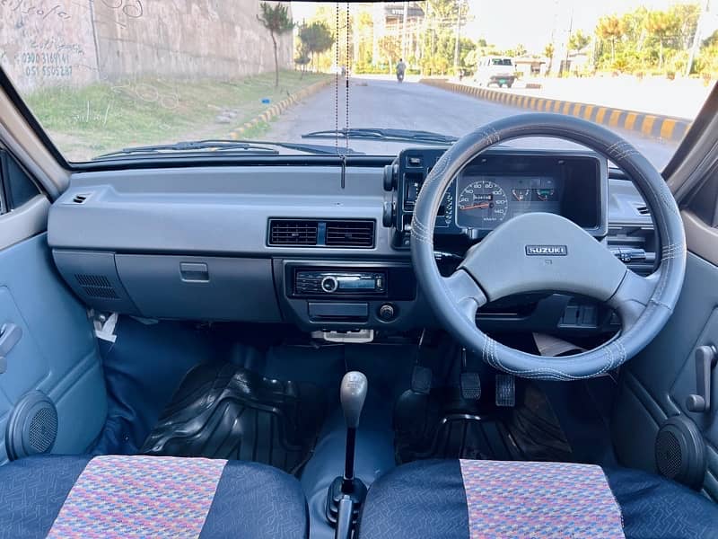 Suzuki Mehran VXR 2015 16