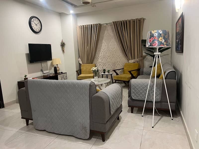 Zarkon Heights 2 Bed Fully Furnished Apartment For Rent 1
