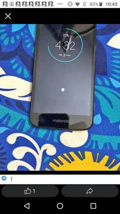 moto E5 play 2 16 non PTA