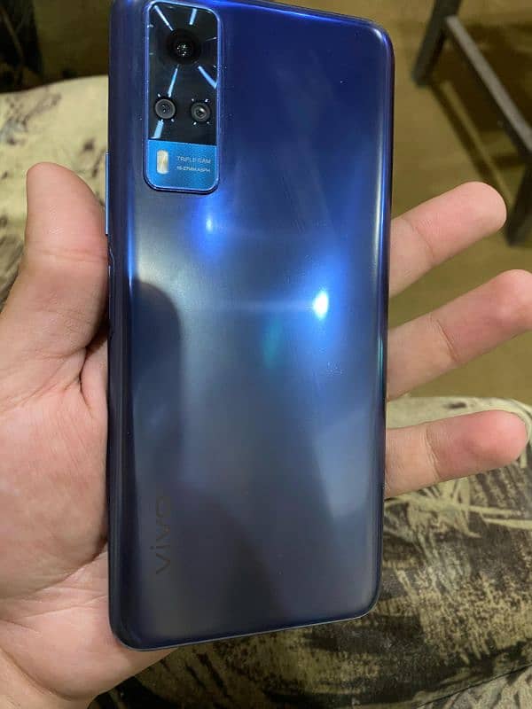 Vivo Y51s 8GB/128GB 1