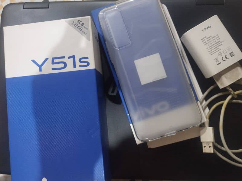 Vivo Y51s 8GB/128GB 4