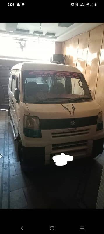 Suzuki Every 2016 0