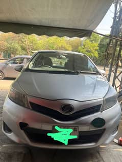Toyota Vitz 2014