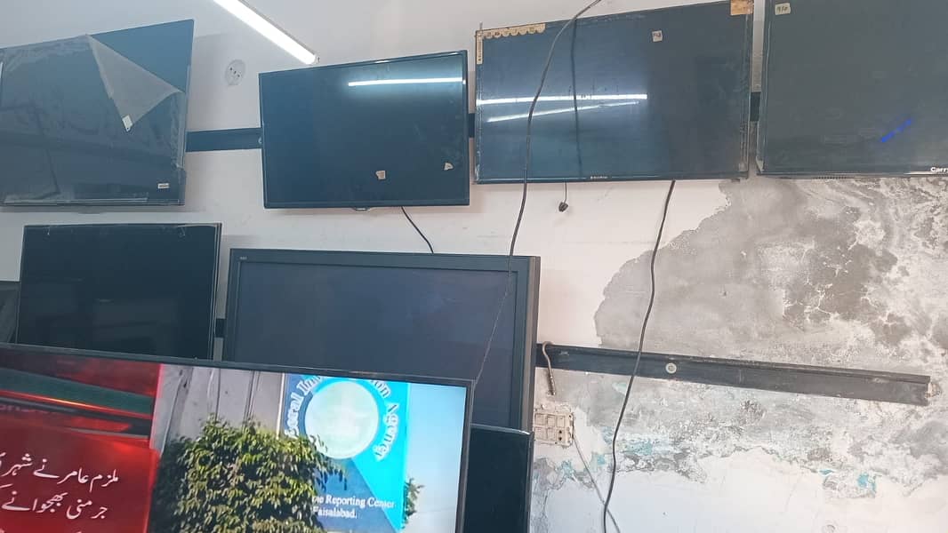 Smart TV Digital Board, Smart Board, Repair Touch Screen Panels 0