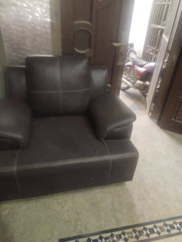 Sofa Set 5 Seater Jumbo Size 0