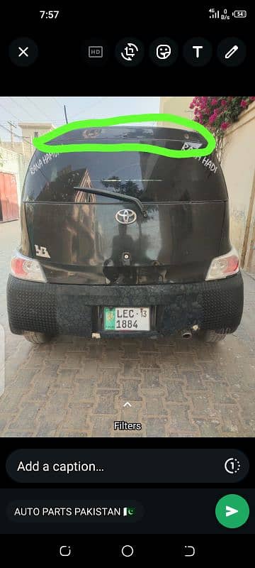 deal in all kinds of car spare parts available 4