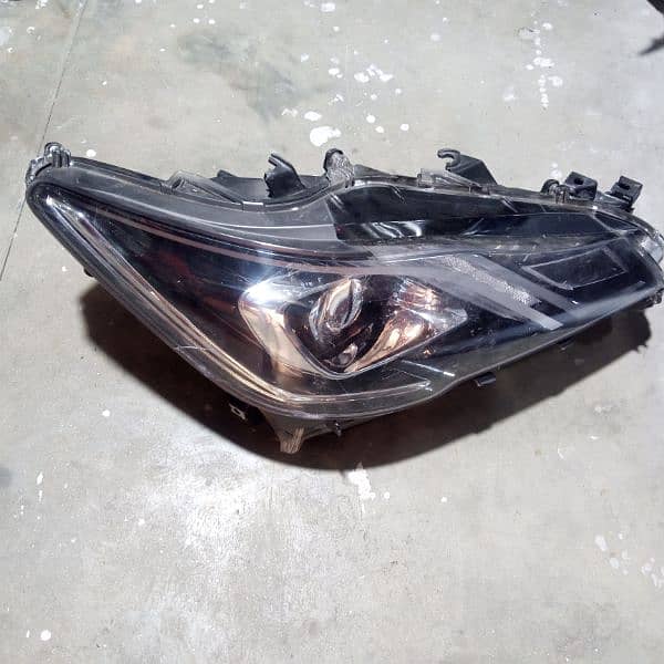 deal in all kinds of car spare parts available 5