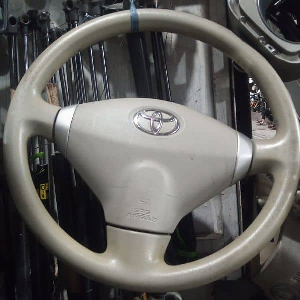 deal in all kinds of car spare parts available 6