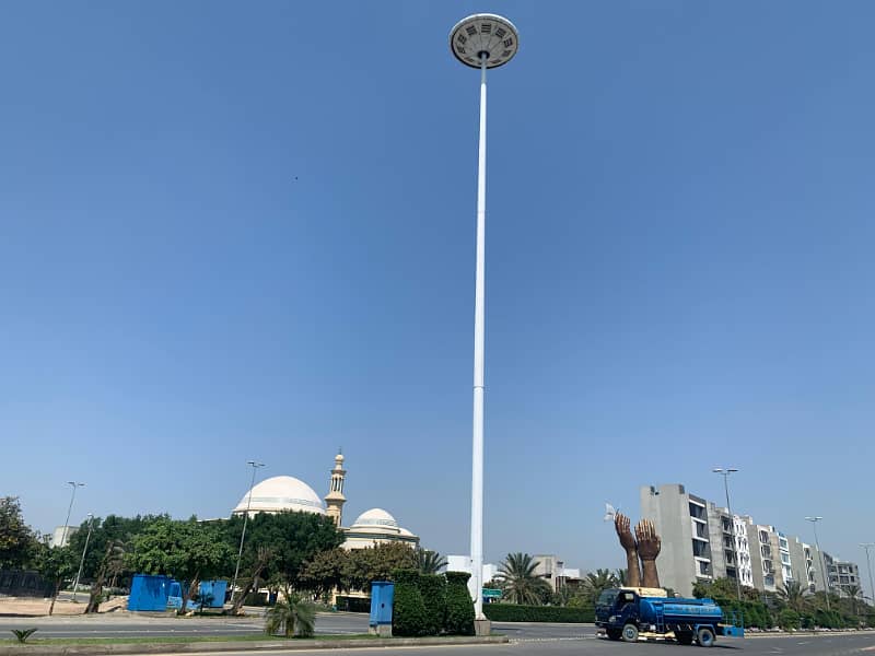 Lowest Price 5 Marla Open Form Plot For Sale IN F 2 Block Phase 2 Bahria Orchard Lahore. 21