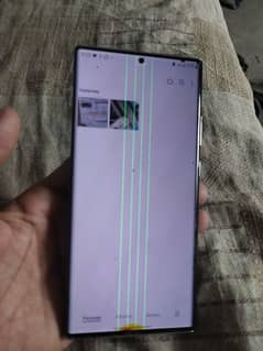 Samsung note 20 ultra duel sim